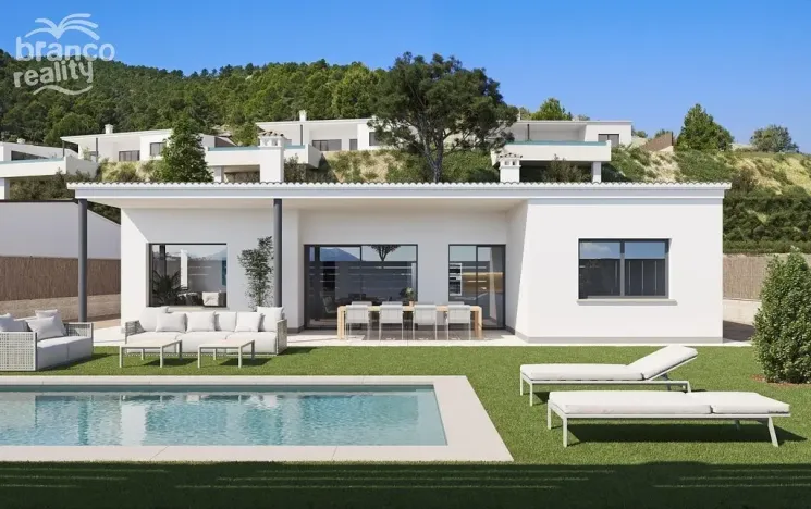 Prodej rodinného domu, Penaguila, Alicante, Španělsko, 130 m2