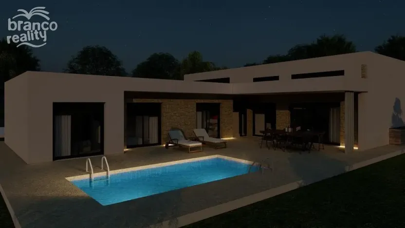 Prodej rodinného domu, Pinoso, Alicante, Španělsko, 127 m2
