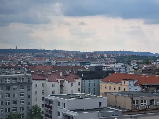 Pronájem kanceláře, Praha - Holešovice, Jankovcova, 313 m2