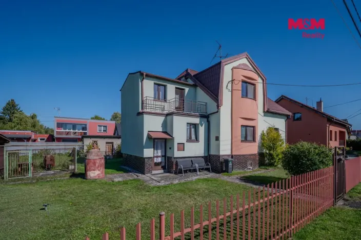 Prodej rodinného domu, Petrovice u Karviné, 160 m2