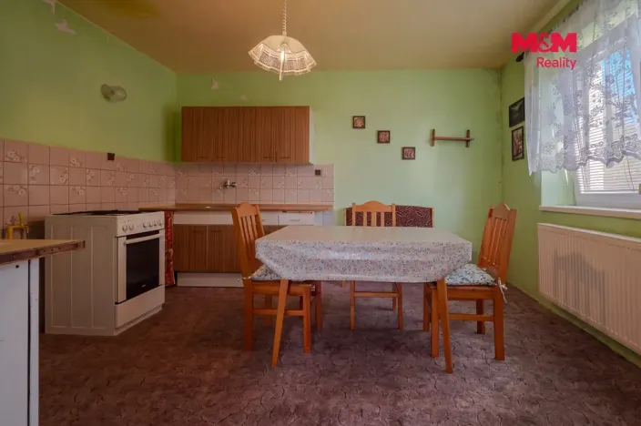 Prodej rodinného domu, Petrovice u Karviné, 160 m2