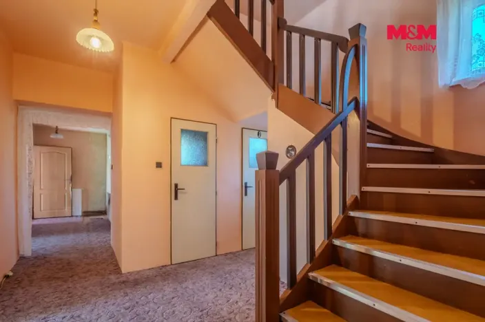 Prodej rodinného domu, Petrovice u Karviné, 160 m2