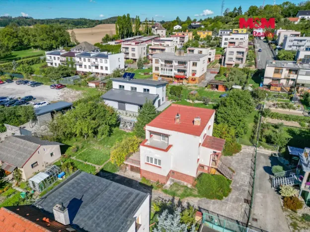 Prodej rodinného domu, Horažďovice, Palackého, 303 m2