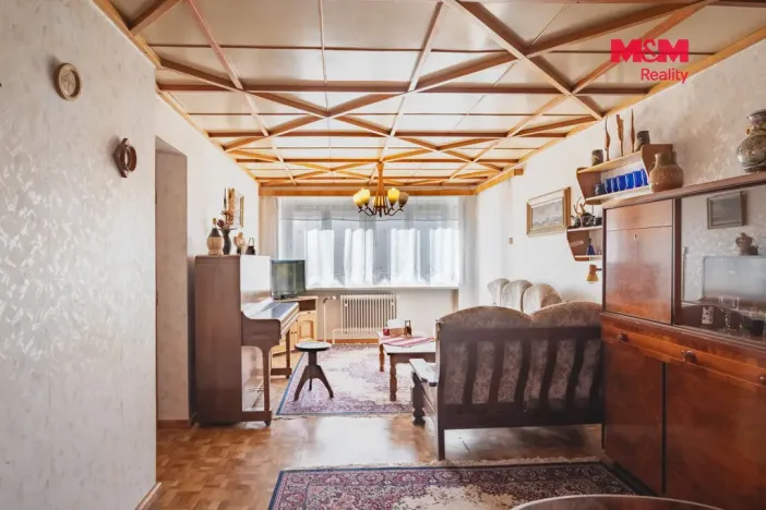 Prodej rodinného domu, Horažďovice, Palackého, 303 m2