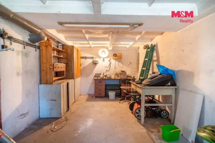 Prodej rodinného domu, Horažďovice, Palackého, 303 m2