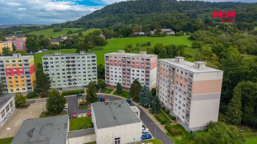 Prodej bytu 4+1, Děčín - Děčín XXVII-Březiny, Kosmonautů, 99 m2