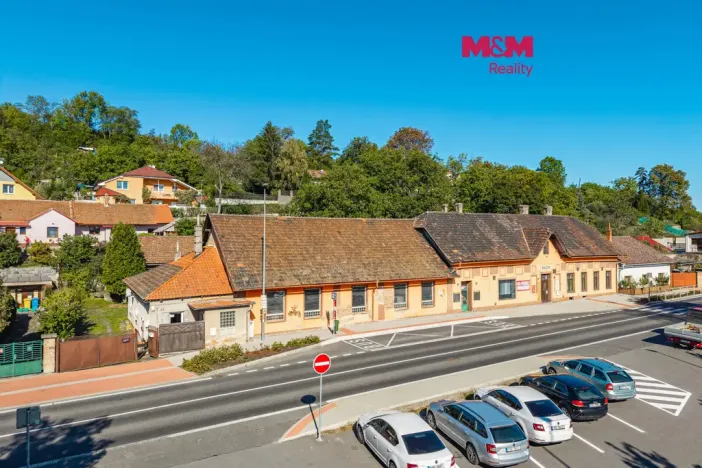 Prodej obchodního prostoru, Nová Ves - Vepřek, 600 m2