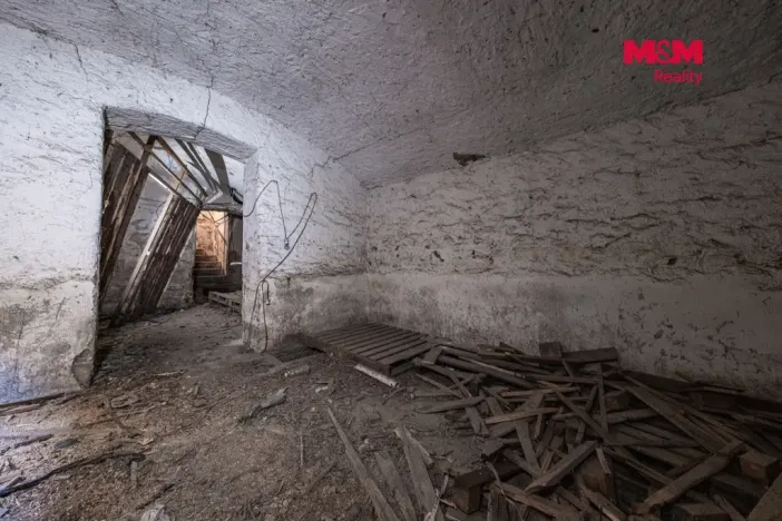 Prodej obchodního prostoru, Nová Ves - Vepřek, 600 m2