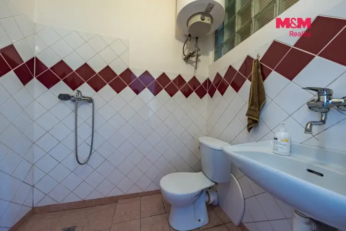 Prodej obchodního prostoru, Nová Ves - Vepřek, 600 m2