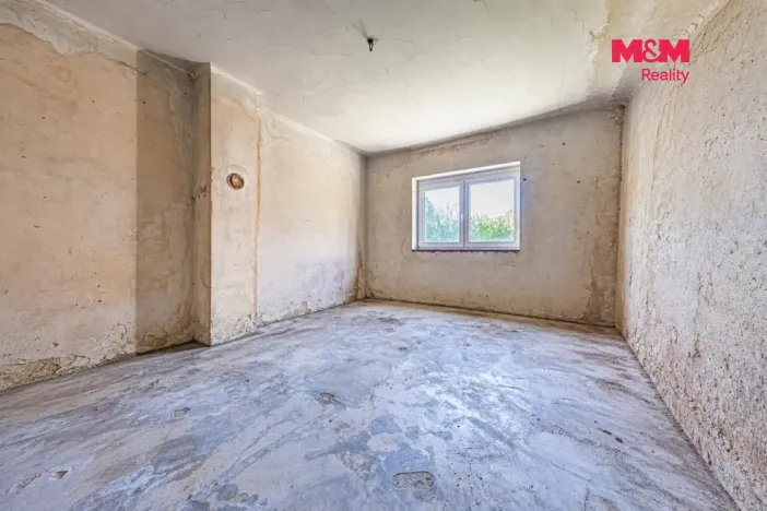 Prodej obchodního prostoru, Nová Ves - Vepřek, 600 m2
