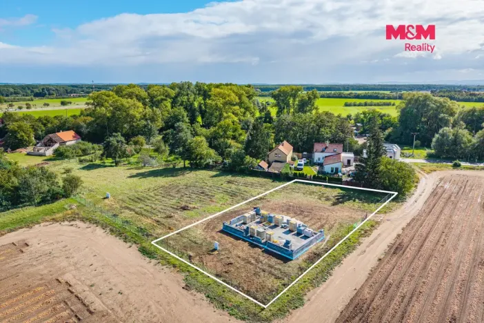 Prodej rodinného domu, Opolany - Kanín, 140 m2