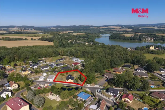 Prodej rodinného domu, Pomezí nad Ohří - Hraničná, 267 m2