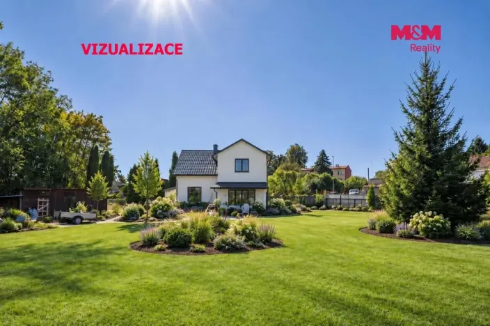 Prodej rodinného domu, Pomezí nad Ohří - Hraničná, 267 m2