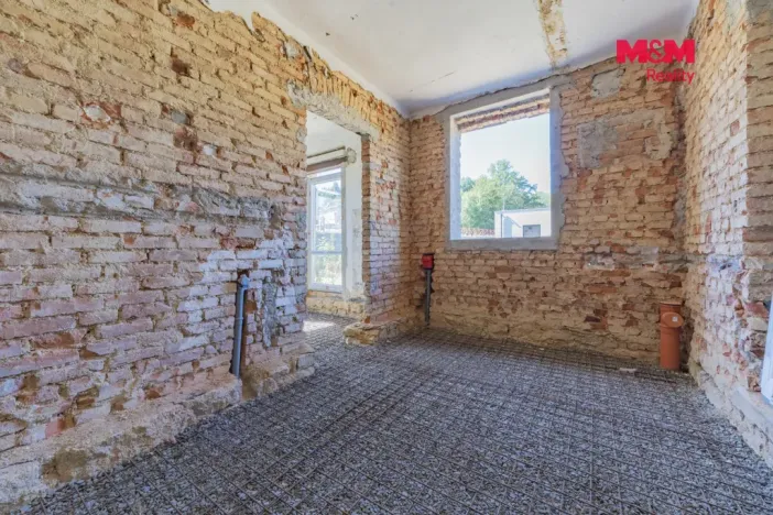 Prodej rodinného domu, Pomezí nad Ohří - Hraničná, 267 m2