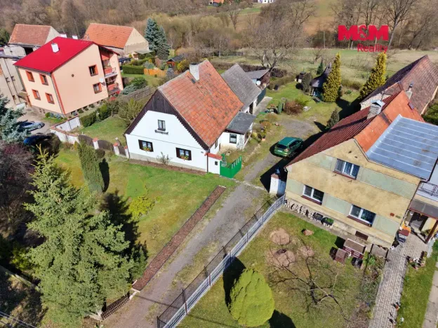 Prodej pozemku pro bydlení, Svojetín, 17686 m2