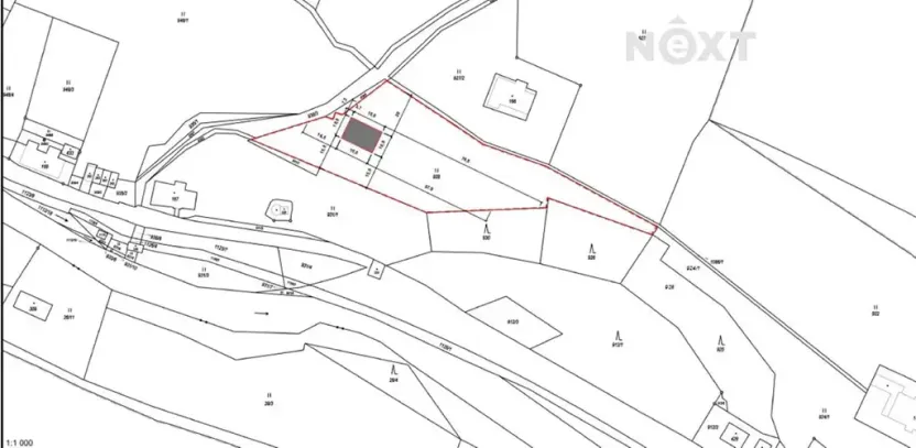 Prodej pozemku pro bydlení, Pec pod Sněžkou, 4273 m2