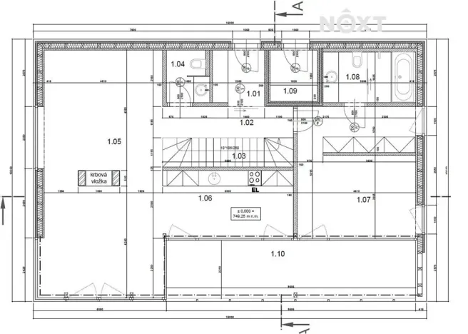 Prodej pozemku pro bydlení, Pec pod Sněžkou, 4273 m2