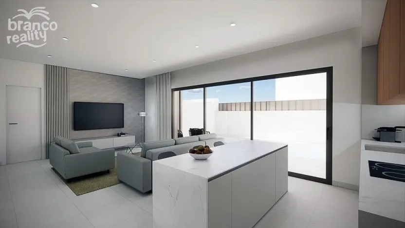 Prodej rodinného domu, Pilar de La Horadada, Alicante, Španělsko, 104 m2