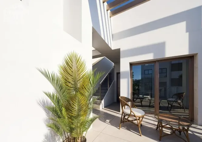 Prodej rodinného domu, Los Alcazares, Murcia, Španělsko, 99 m2