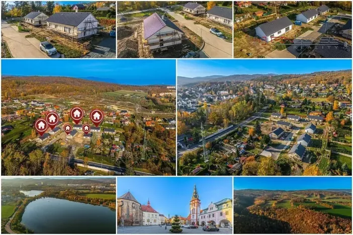 Prodej rodinného domu, Chomutov, Zimní, 133 m2