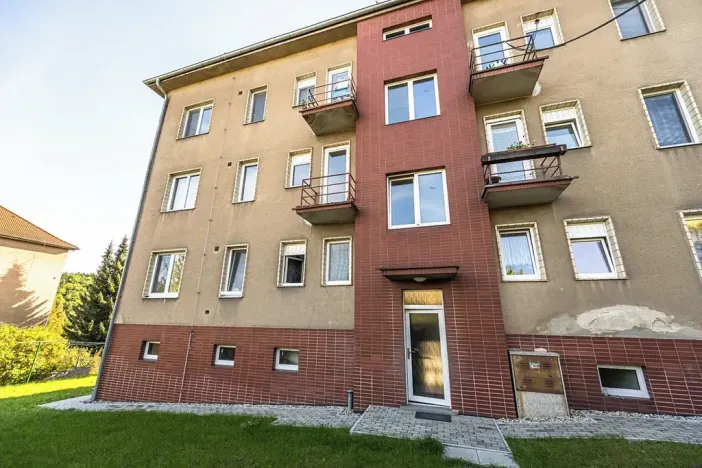 Prodej bytu 2+kk, Rakovník, Šamotka, 44 m2