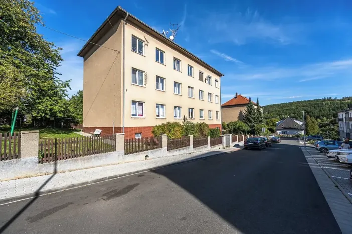 Prodej bytu 2+kk, Rakovník, Šamotka, 44 m2