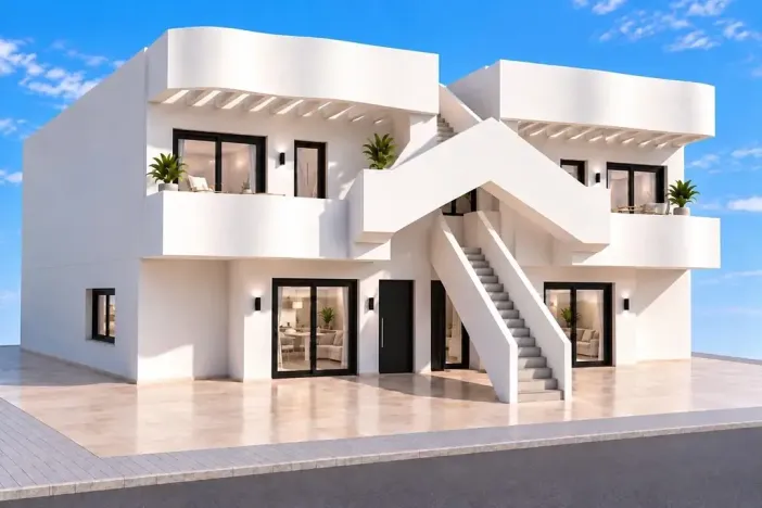Prodej bytu 3+kk, San Pedro del Pinatar, Španělsko, 60 m2
