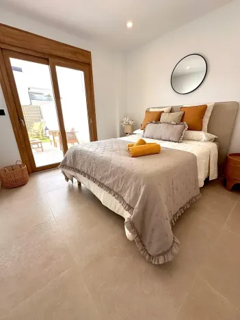Prodej bytu 3+kk, San Pedro del Pinatar, Španělsko, 60 m2