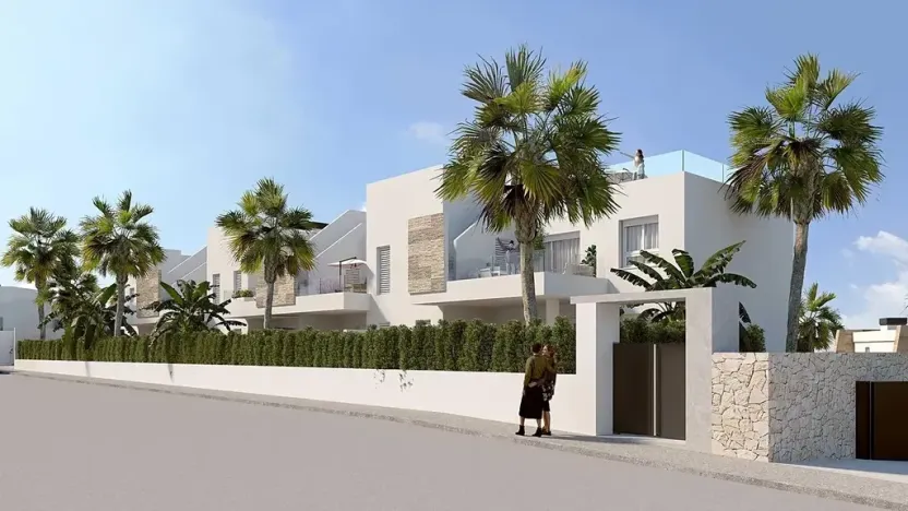 Prodej rodinného domu, Algorfa, Španělsko, 92 m2