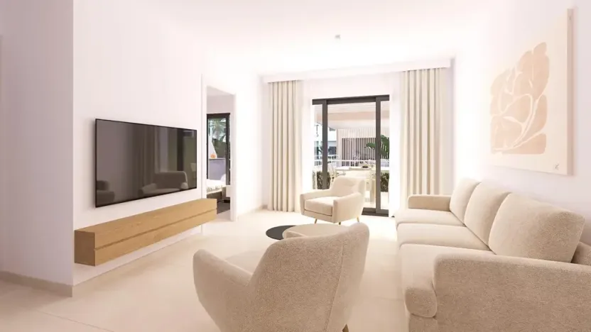 Prodej bytu 3+kk, Torre-Pacheco, Španělsko, 68 m2
