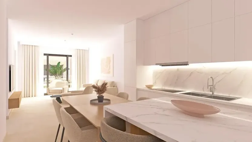 Prodej bytu 3+kk, Torre-Pacheco, Španělsko, 68 m2