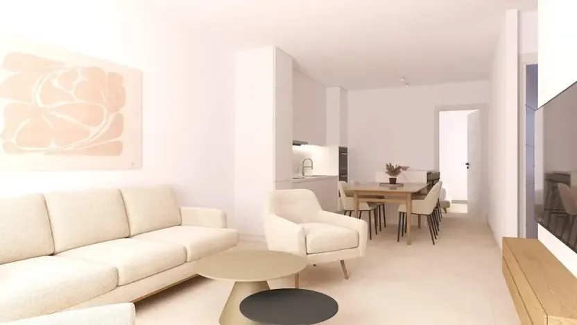 Prodej bytu 3+kk, Torre-Pacheco, Španělsko, 68 m2