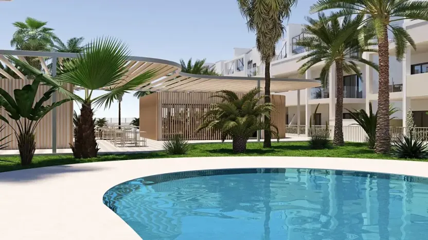 Prodej bytu 3+kk, Torre-Pacheco, Španělsko, 68 m2