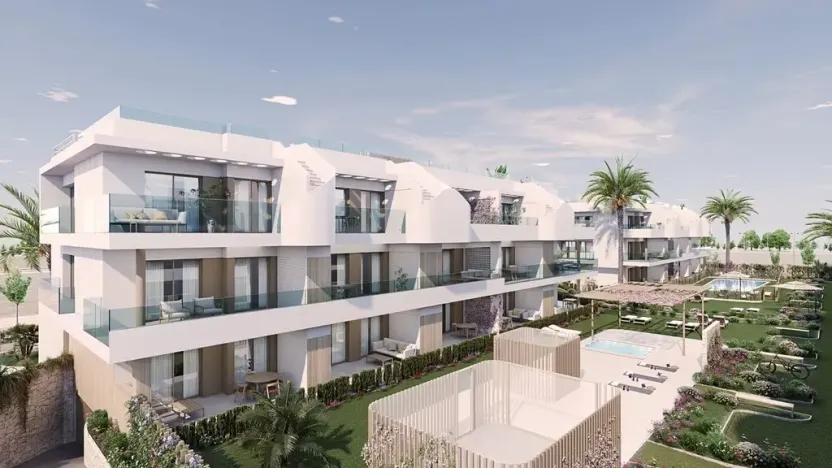 Prodej bytu 3+kk, Pilar de la Horadada, Španělsko, 66 m2