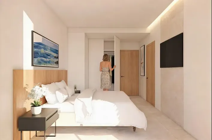 Prodej rodinného domu, Alhama de Murcia, Španělsko, 75 m2