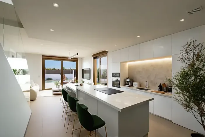 Prodej vily, Los Montesinos, Španělsko, 129 m2