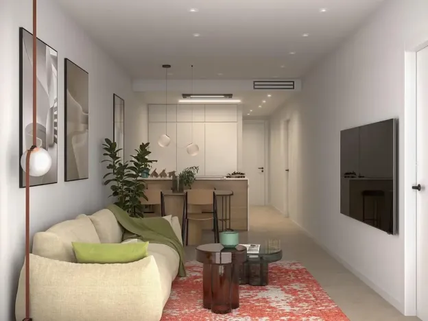 Prodej bytu 3+kk, La Marina Elche -Alicante-, Španělsko, 78 m2
