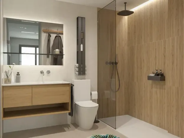 Prodej bytu 3+kk, La Marina Elche -Alicante-, Španělsko, 78 m2