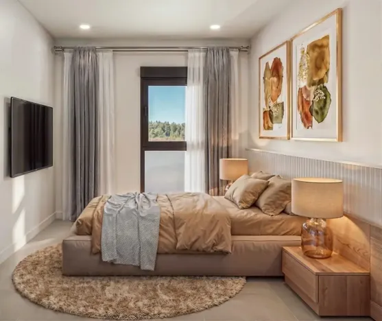 Prodej bytu 3+kk, Fuente-Álamo, Španělsko, 68 m2