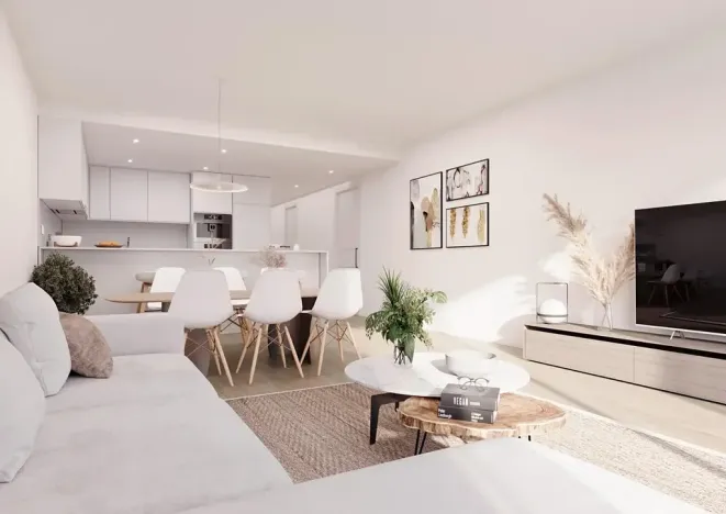 Prodej bytu 4+kk, Murcia City, Španělsko, 117 m2