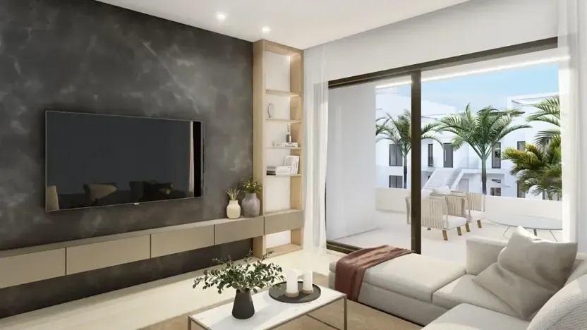 Prodej bytu 4+kk, Pilar de la Horadada, Španělsko, 117 m2