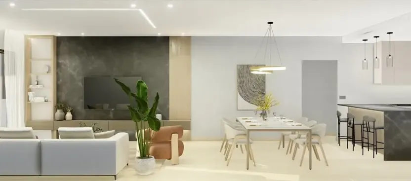 Prodej bytu 4+kk, Pilar de la Horadada, Španělsko, 117 m2