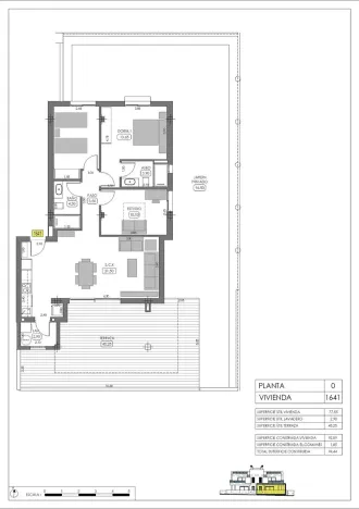 Prodej vily, Algorfa, Španělsko, 92 m2