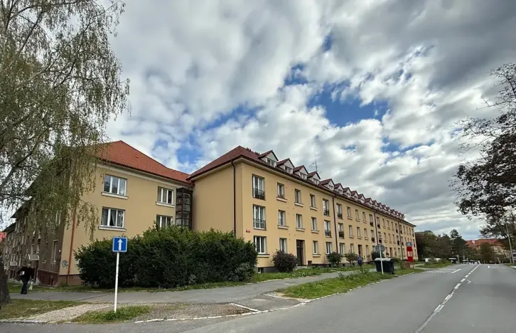 Prodej bytu 1+1, Příbram, Politických vězňů, 37 m2