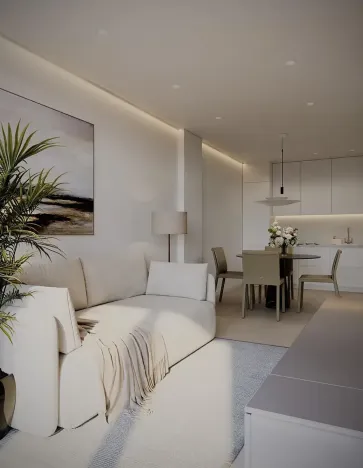 Prodej bytu 2+kk, Guardamar del Segura, Španělsko, 52 m2
