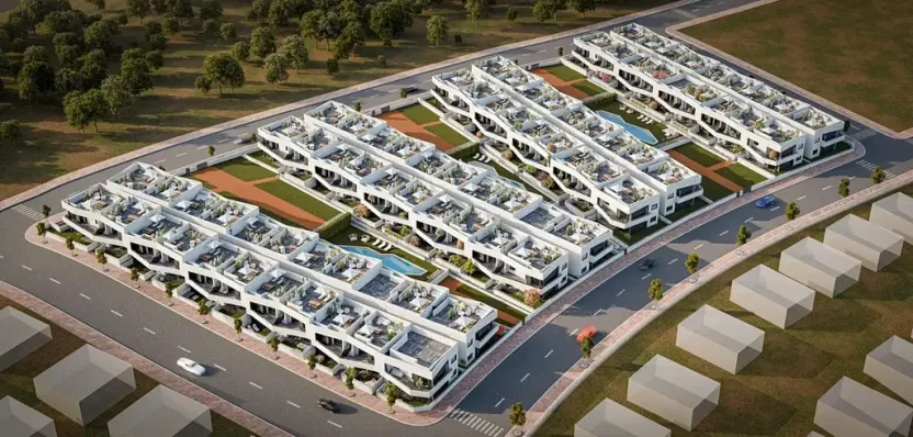 Prodej rodinného domu, San Miguel de Salinas, Španělsko, 70 m2