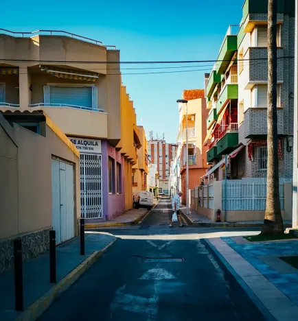 Prodej bytu 2+kk, San Pedro del Pinatar, Španělsko, 63 m2