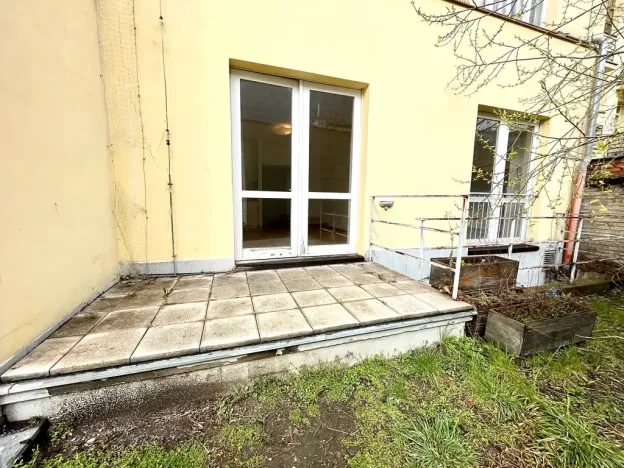 Pronájem bytu 2+kk, Praha - Holešovice, Ortenovo náměstí, 75 m2