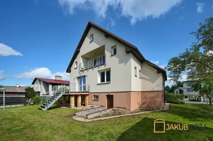Prodej rodinného domu, Jilemnice, Polní, 219 m2