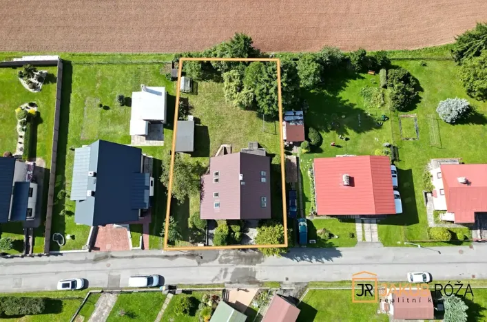 Prodej rodinného domu, Jilemnice, Polní, 219 m2